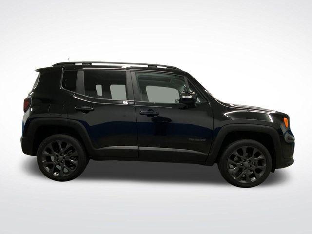used 2023 Jeep Renegade car, priced at $23,499
