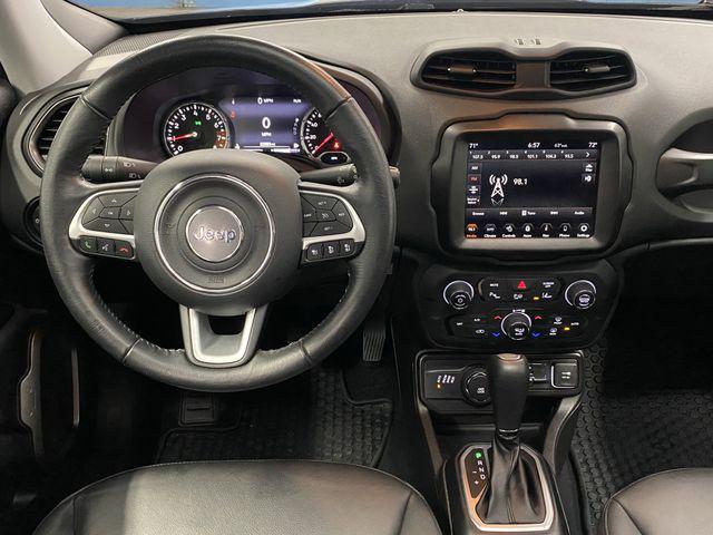 used 2023 Jeep Renegade car, priced at $23,499