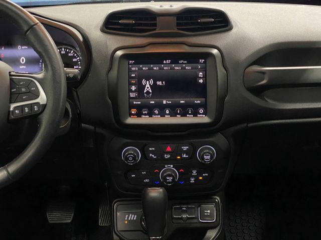 used 2023 Jeep Renegade car, priced at $23,499