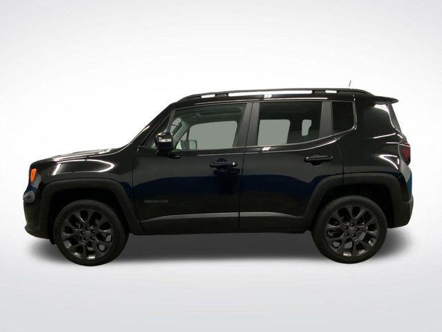 used 2023 Jeep Renegade car, priced at $23,499