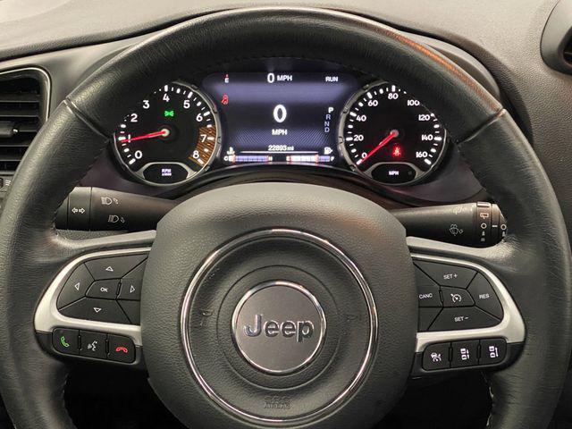 used 2023 Jeep Renegade car, priced at $23,499