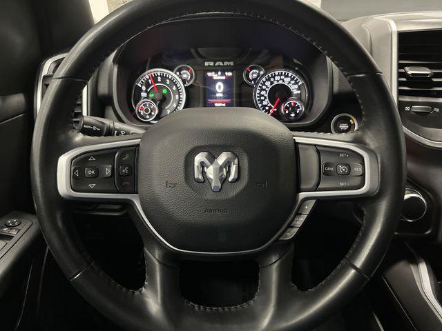 used 2023 Ram 1500 car, priced at $36,873