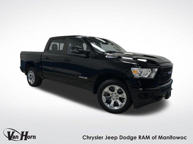 used 2023 Ram 1500 car, priced at $36,873