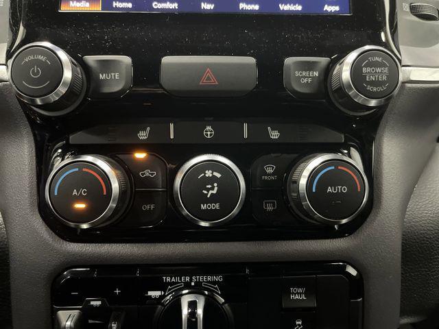 used 2023 Ram 1500 car, priced at $36,873