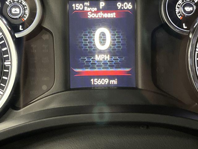 used 2023 Ram 1500 car, priced at $36,873