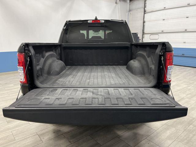 used 2023 Ram 1500 car, priced at $36,873