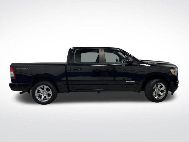 used 2023 Ram 1500 car, priced at $36,873