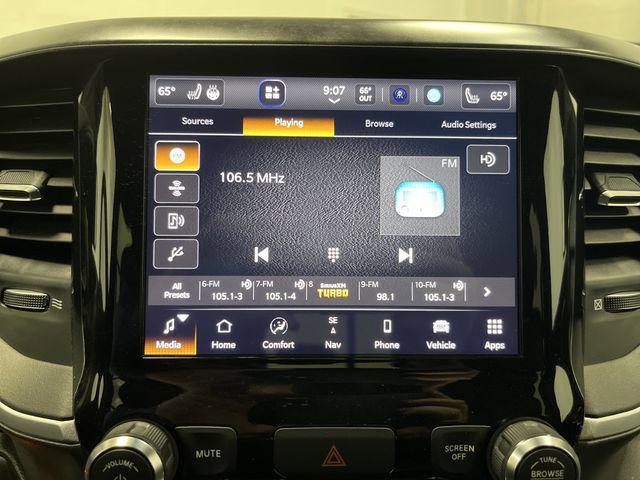 used 2023 Ram 1500 car, priced at $36,873