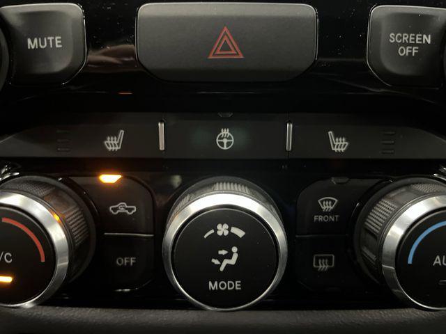 used 2023 Ram 1500 car, priced at $36,873