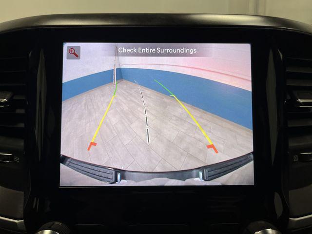 used 2023 Ram 1500 car, priced at $36,873