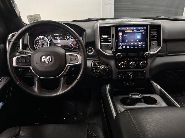 used 2023 Ram 1500 car, priced at $36,873