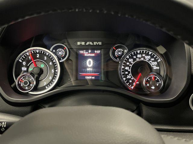 used 2023 Ram 1500 car, priced at $36,873