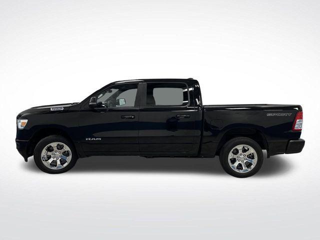 used 2023 Ram 1500 car, priced at $36,873