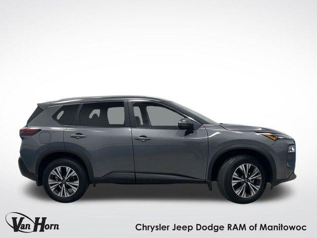 used 2023 Nissan Rogue car, priced at $22,749