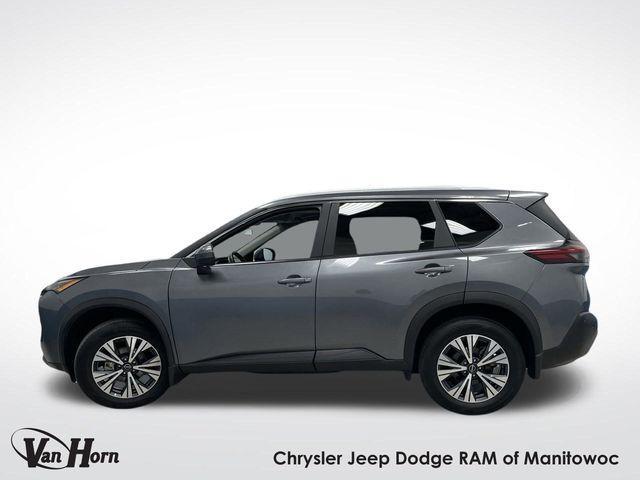 used 2023 Nissan Rogue car, priced at $22,749