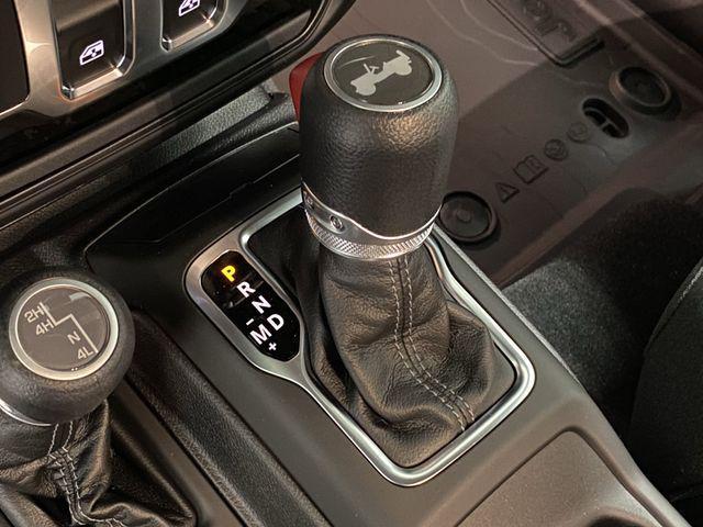new 2025 Jeep Wrangler car, priced at $34,017