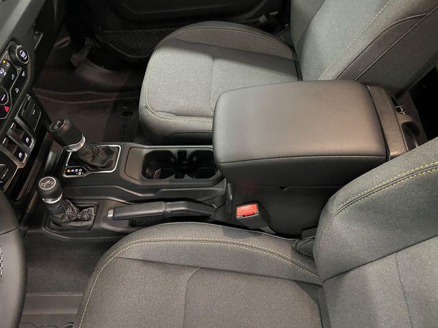 new 2025 Jeep Wrangler car, priced at $34,017