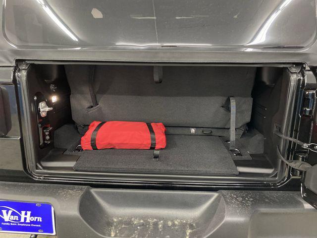 new 2025 Jeep Wrangler car, priced at $34,017