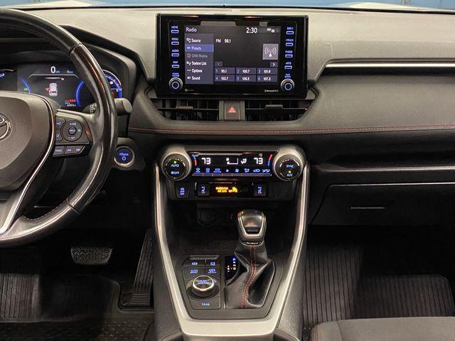 used 2021 Toyota RAV4 Prime car, priced at $27,249