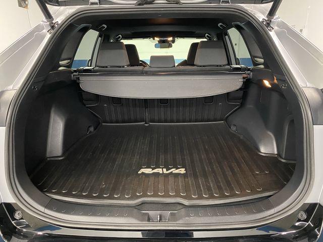 used 2021 Toyota RAV4 Prime car, priced at $27,249