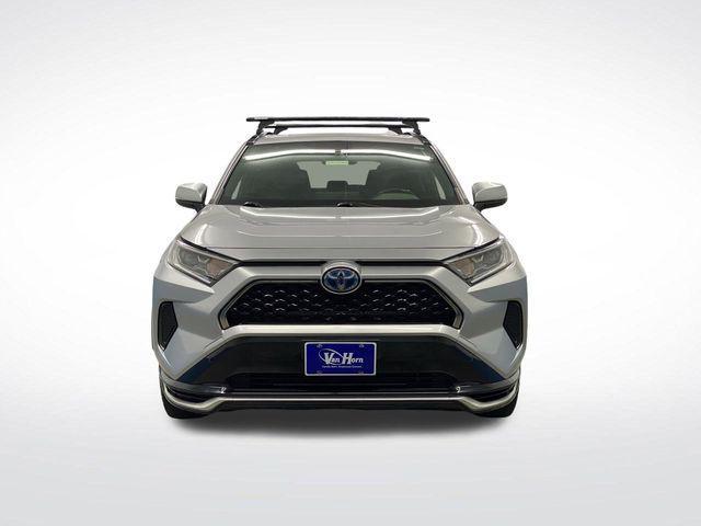 used 2021 Toyota RAV4 Prime car, priced at $27,249