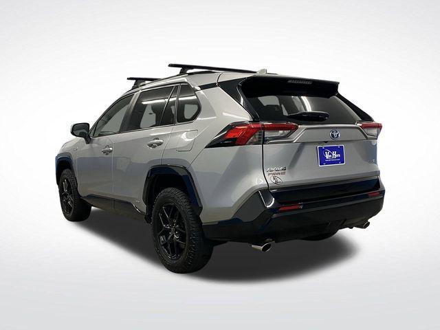 used 2021 Toyota RAV4 Prime car, priced at $27,249