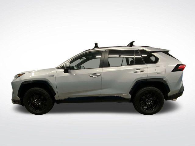 used 2021 Toyota RAV4 Prime car, priced at $27,249