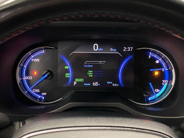 used 2021 Toyota RAV4 Prime car, priced at $27,249