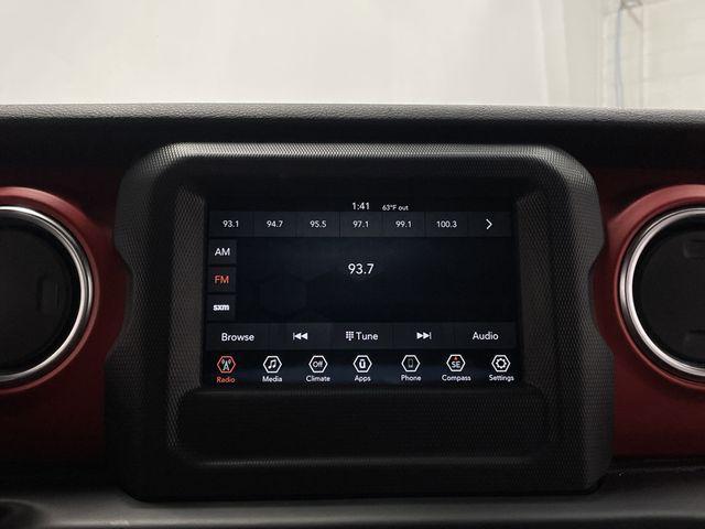 used 2020 Jeep Wrangler Unlimited car, priced at $29,499