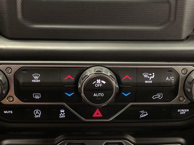 used 2020 Jeep Wrangler Unlimited car, priced at $31,990