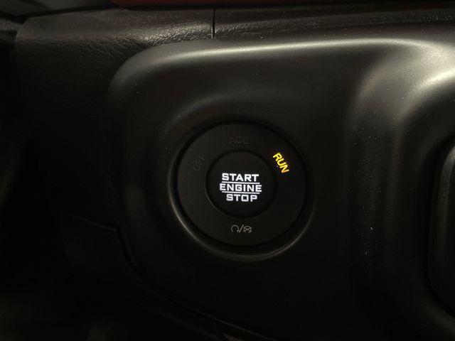 used 2020 Jeep Wrangler Unlimited car, priced at $31,990