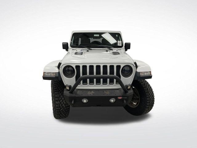 used 2020 Jeep Wrangler Unlimited car, priced at $29,499