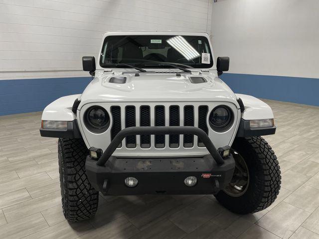 used 2020 Jeep Wrangler Unlimited car, priced at $31,990
