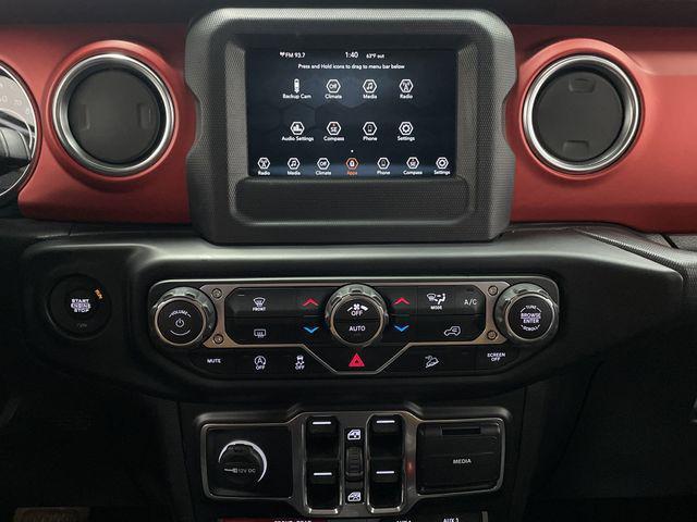 used 2020 Jeep Wrangler Unlimited car, priced at $29,499