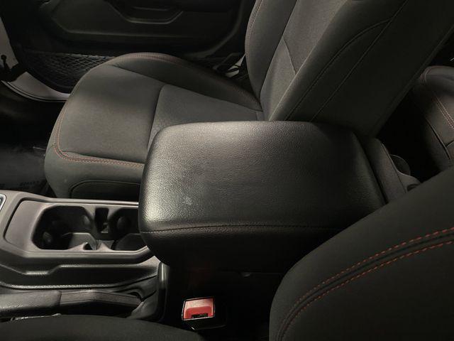 used 2020 Jeep Wrangler Unlimited car, priced at $31,990