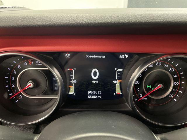 used 2020 Jeep Wrangler Unlimited car, priced at $31,990