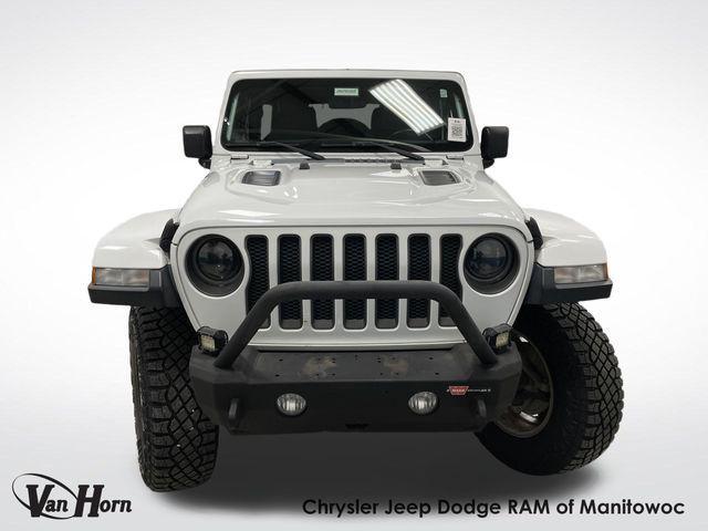 used 2020 Jeep Wrangler Unlimited car, priced at $32,249