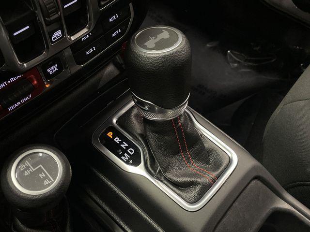 used 2020 Jeep Wrangler Unlimited car, priced at $29,499