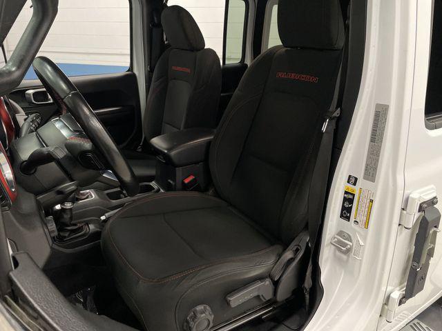 used 2020 Jeep Wrangler Unlimited car, priced at $31,990
