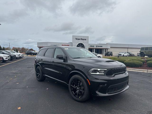 new 2026 Dodge Durango car, priced at $54,391