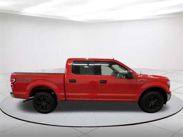 used 2020 Ford F-150 car, priced at $26,499