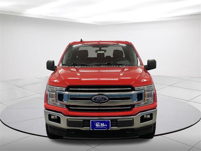 used 2020 Ford F-150 car, priced at $26,499