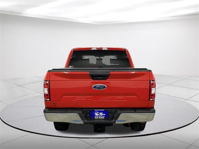 used 2020 Ford F-150 car, priced at $26,499