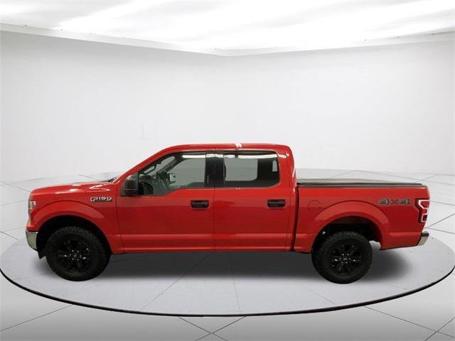 used 2020 Ford F-150 car, priced at $26,499