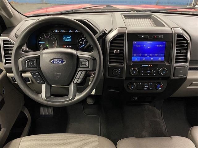 used 2020 Ford F-150 car, priced at $26,499