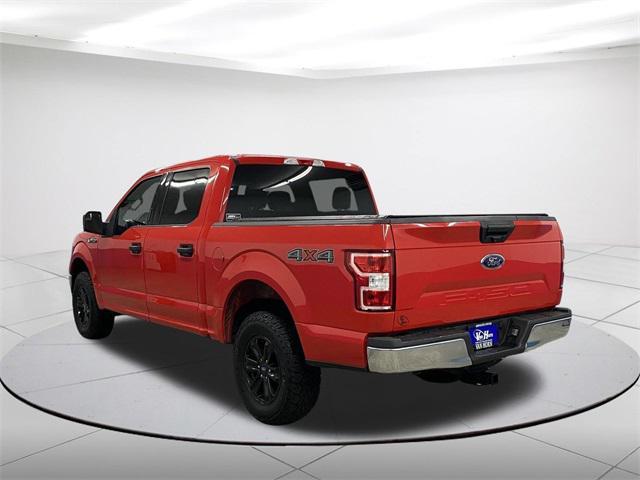 used 2020 Ford F-150 car, priced at $26,499