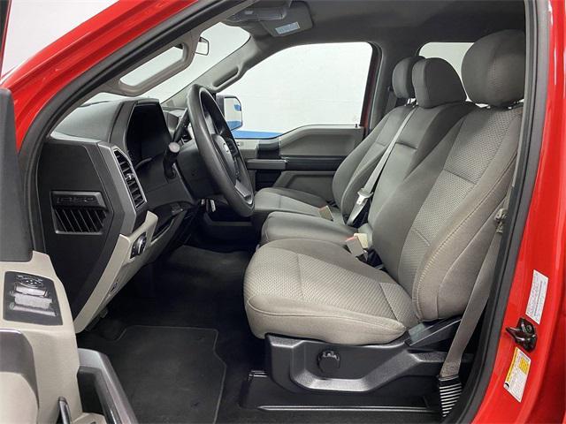 used 2020 Ford F-150 car, priced at $26,499