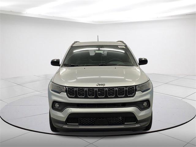 new 2025 Jeep Compass car, priced at $35,857