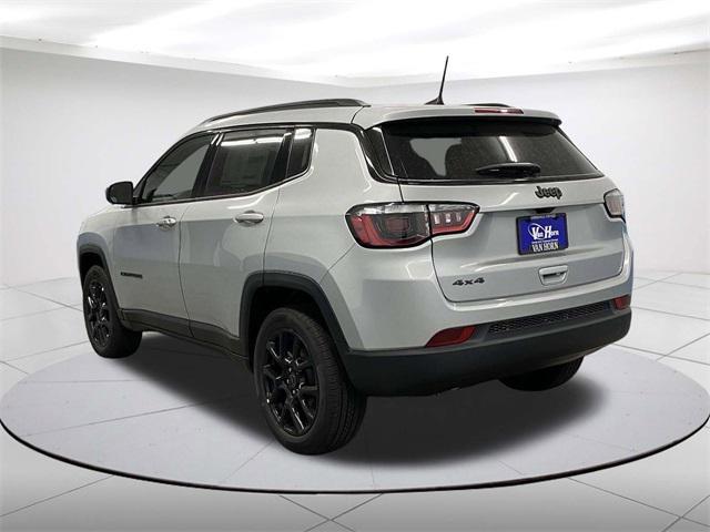 new 2025 Jeep Compass car, priced at $35,857