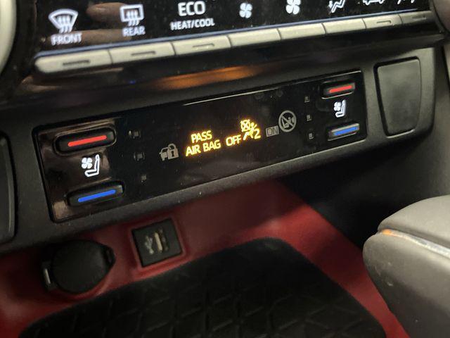 used 2024 Toyota RAV4 car, priced at $34,999